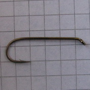 ������ �IEMCO  FLY HOOK  TMC 5262 � 6 Bronze (10 ����)